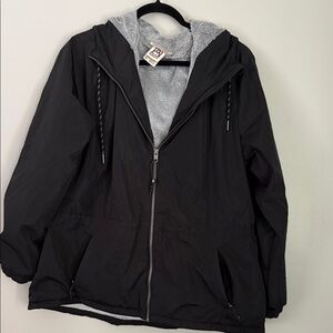 Black Hooded avalanche women’s xl